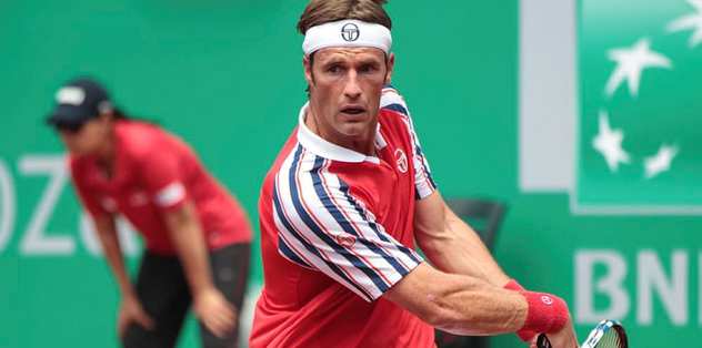 Gimeno Traver çeyrek finalde