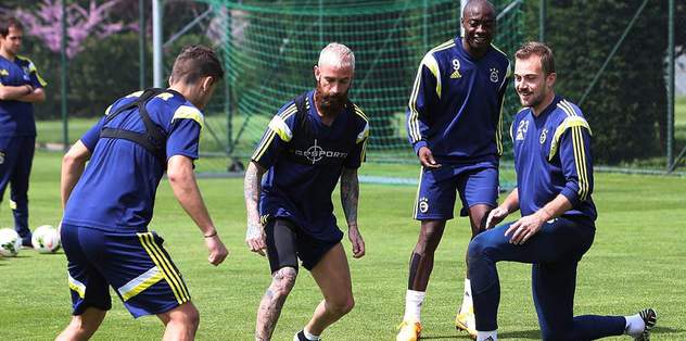 Fenerbahçe'ye iyi haber
