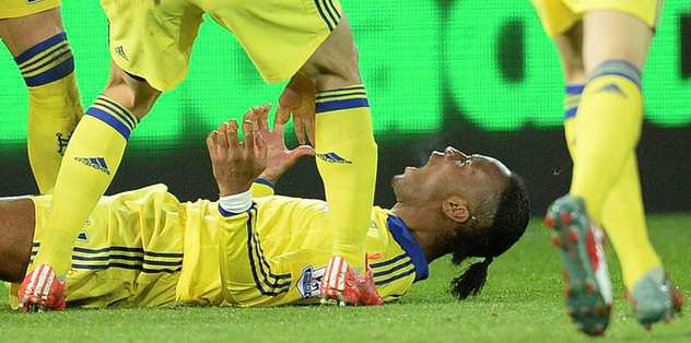 Drogba şampiyonluk ateşini yaktı
