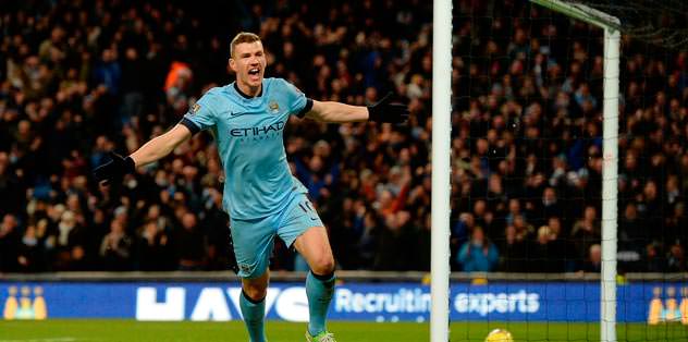 Fener'den Ada'ya Dzeko çıkarması