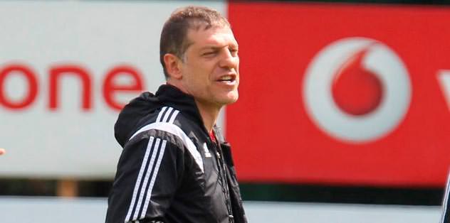 Bilic, idmanı yarıda bıraktı!
