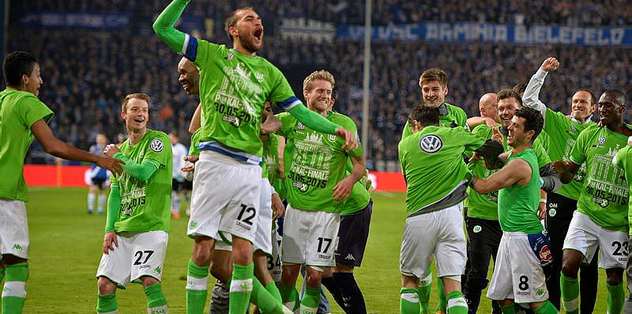 Wolfsburg finalde