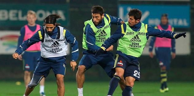 Emre ve Egemen'le devam