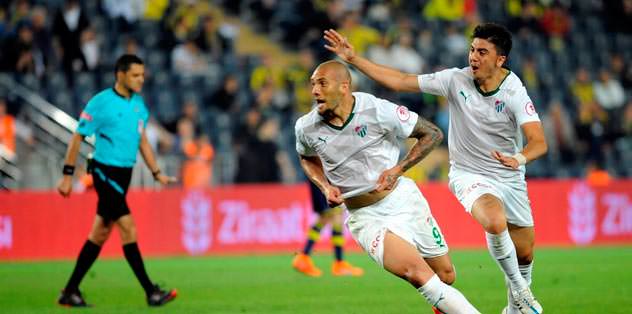 Ve 'Kral' geldi
