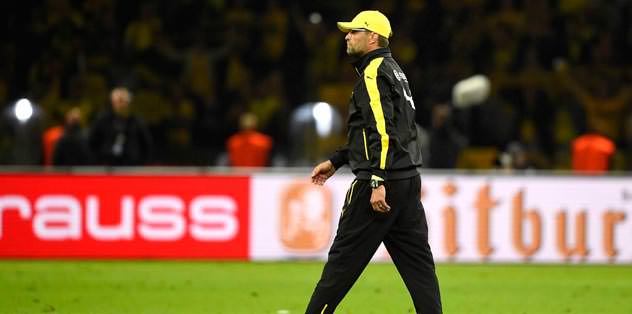 Benitez'in yerine Klopp