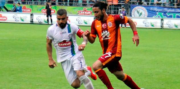Rize kabusu evinde yaşadı