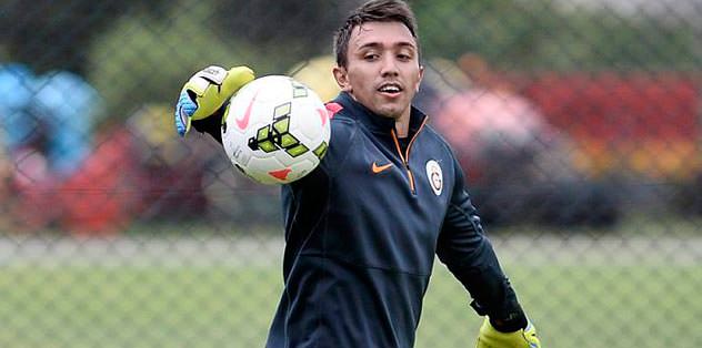 Muslera şoku