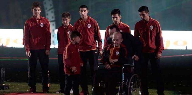Turgay Şeren'den Muslera'ya alkış