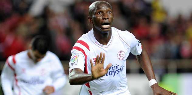 Mbia Trabzon'da