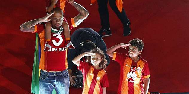 İşte Melo'nun üzüldüğü olay