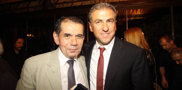 Özbek'ten Florya'ya çıkartma