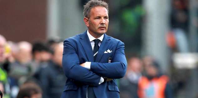 Sampdoria'da Mihajlovic dönemi sona erdi