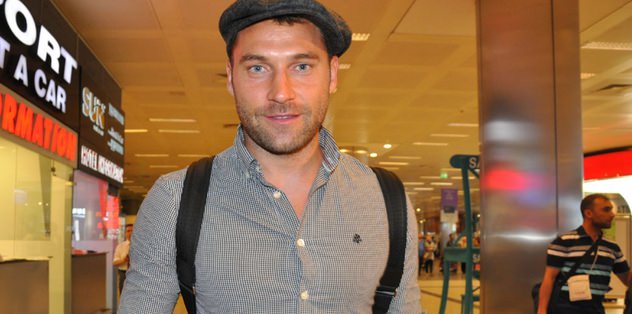Beşiktaş'ın transferi İstanbul'da