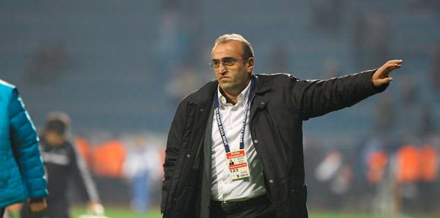 Benim kaderim bu herhalde!