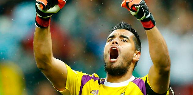 Volkan'ın yerine Romero!