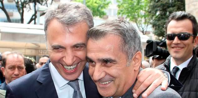 Başkan ne derse o!