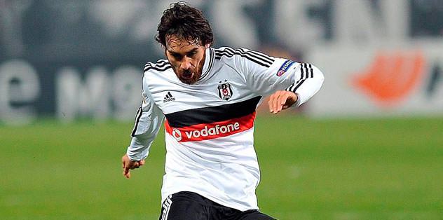 Yeni kaptan Veli Kavlak