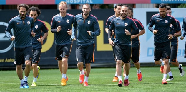G.Saray'da hedef çifte kupa