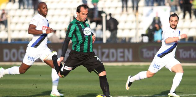 Akigo'da Geksa gitti golleri kaldı