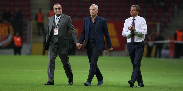 G.Saray'da istifalar yönetime iletildi
