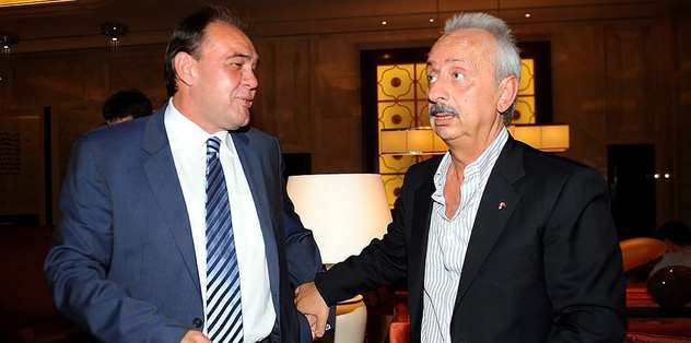 Haluk Ulusoy adaylığa hazırlanıyor