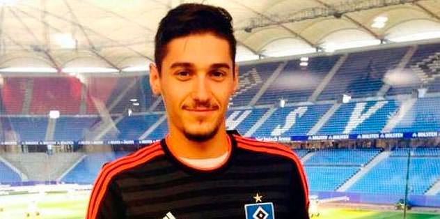 Batuhan Hamburg'da