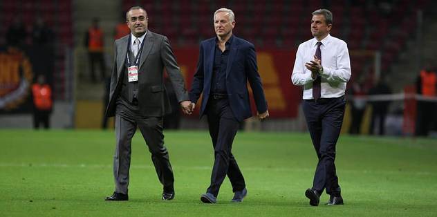 İki gündür uyumuyorum