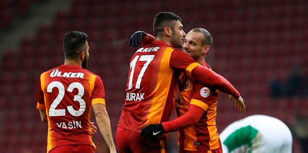 13 oyuncudan 59 gol geldi