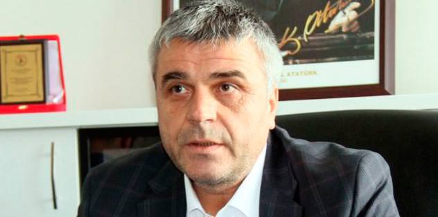 Eryüksel: Kartal değil