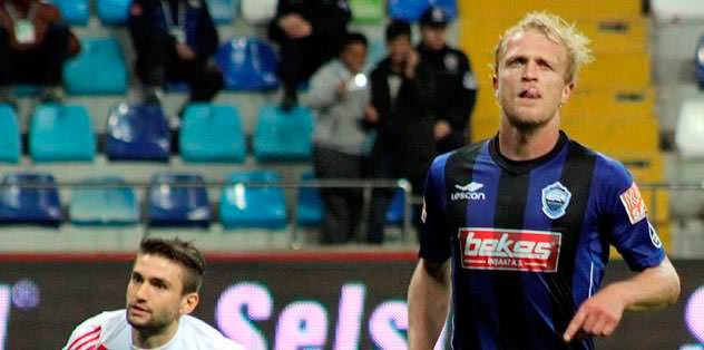 Gaziantepspor forvet arıyor