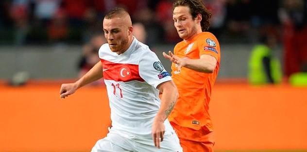 İspanya'dan 6 milyon euro!