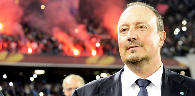 Real Madrid'de Benitez dönemi
