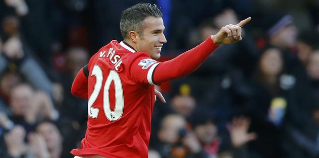 Van Persie'den transfer açıklaması