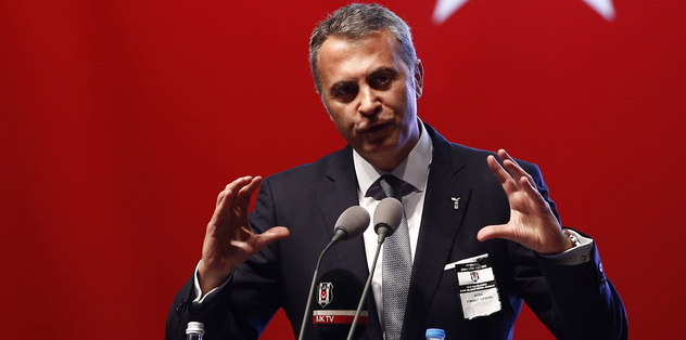 O teknik direktör ile görüştük