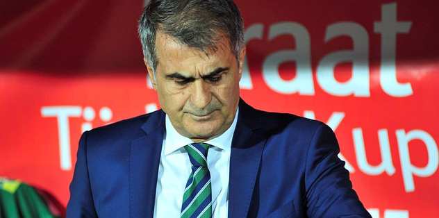 Şenol Güneş'ten ayrılık açıklaması