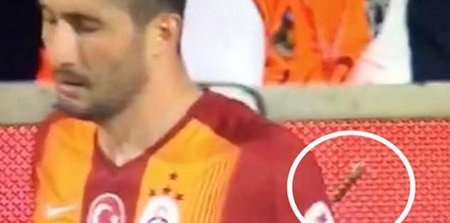 Sabri'ye çakı atıldı