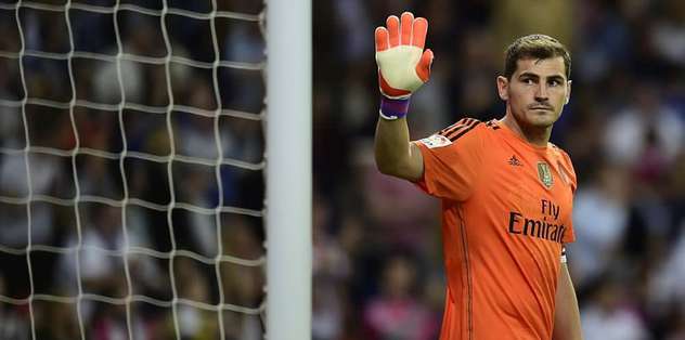 Casillas Beşiktaş'ı sordu
