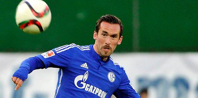 Fuchs, Leicester City'e gitti