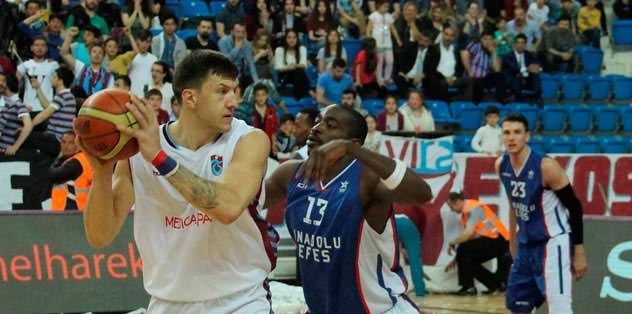Trabzon'dan veda