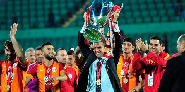 Hayal gerçek oldu