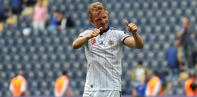 Kuyt: Umarım geri dönersin
