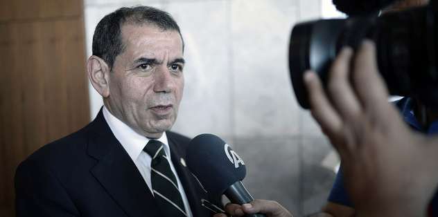 "Küslük olmaz"