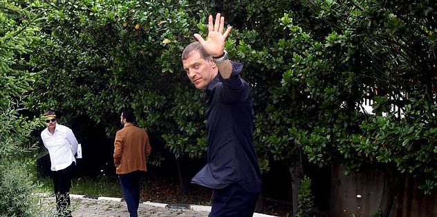 Bilic, İstanbul'dan ayrıldı