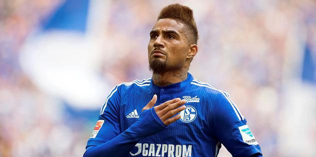 Boateng'den 'kupa' paylaşımı