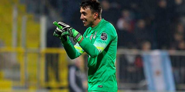 Muslera kapışması