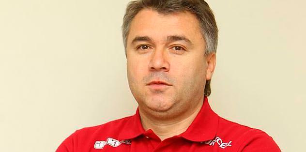Gökhan Keskin Brezilya'da