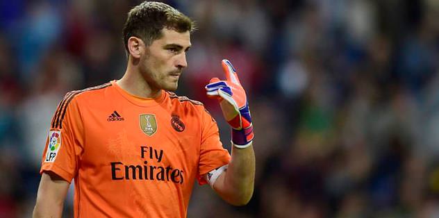 Casillas imkansız