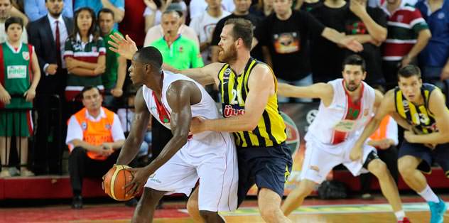 Fener'e darbe