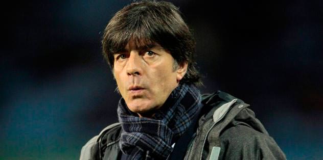 Taraftar 'Löw' dedi