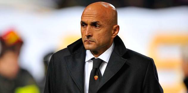 Spalletti nazlanıyor